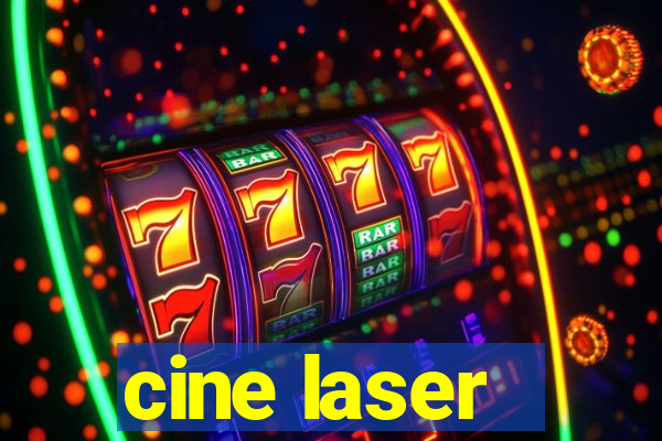 cine laser - porto velho